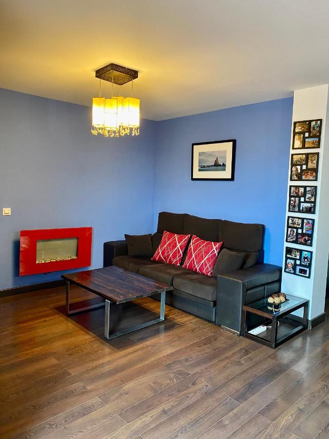 Апартаменты Atico Deluxe San Basilio Кордова Экстерьер фото