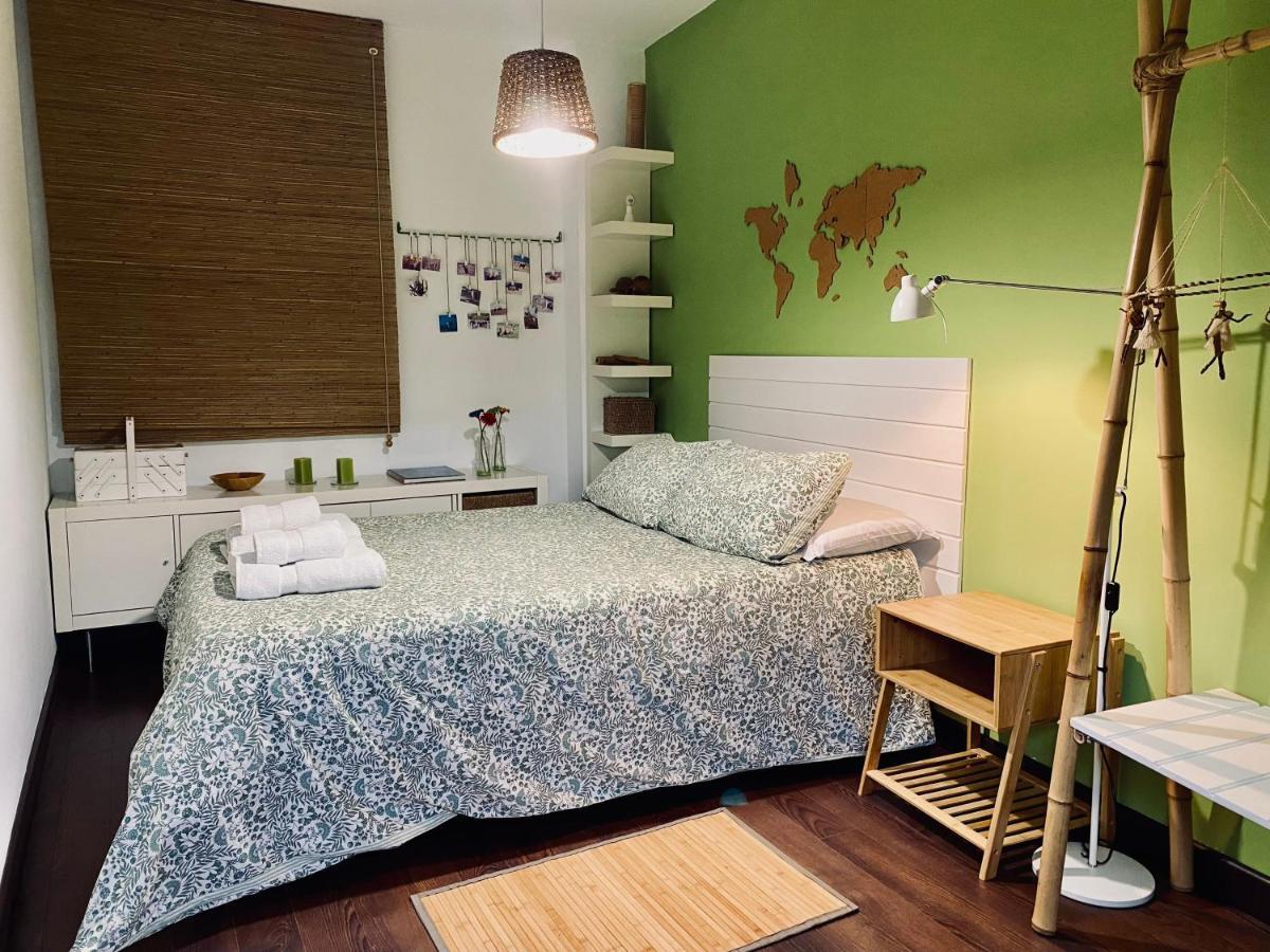 Апартаменты Atico Deluxe San Basilio Кордова Экстерьер фото