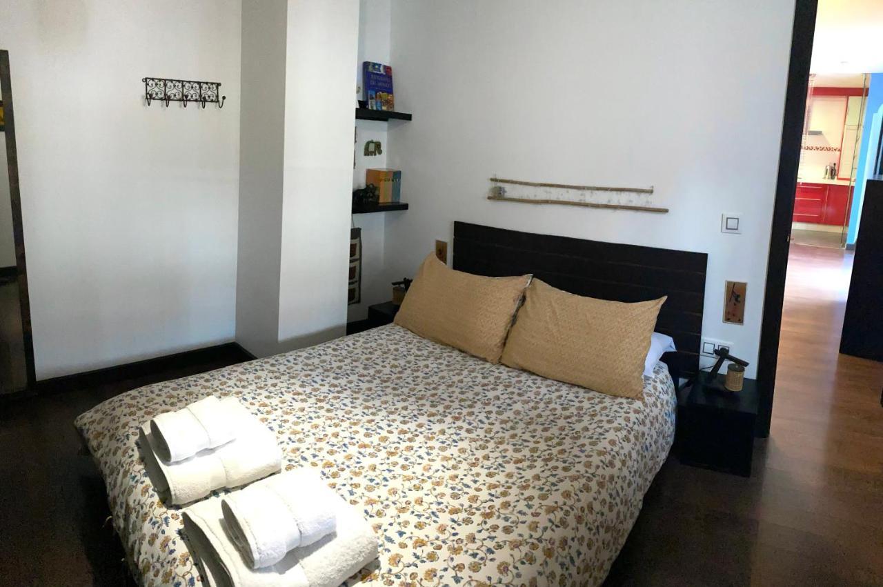 Апартаменты Atico Deluxe San Basilio Кордова Экстерьер фото