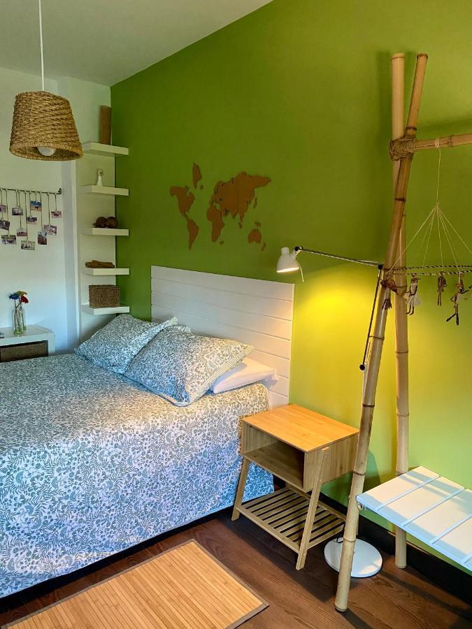 Апартаменты Atico Deluxe San Basilio Кордова Экстерьер фото