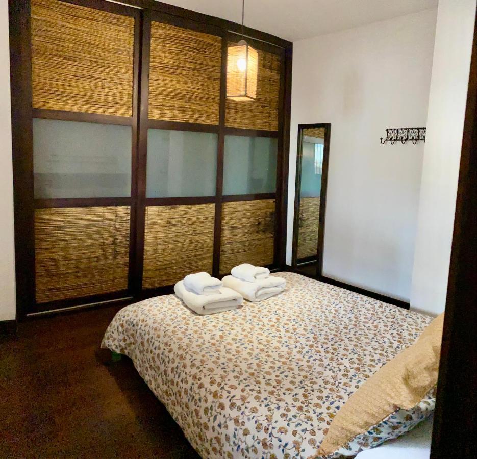 Апартаменты Atico Deluxe San Basilio Кордова Экстерьер фото