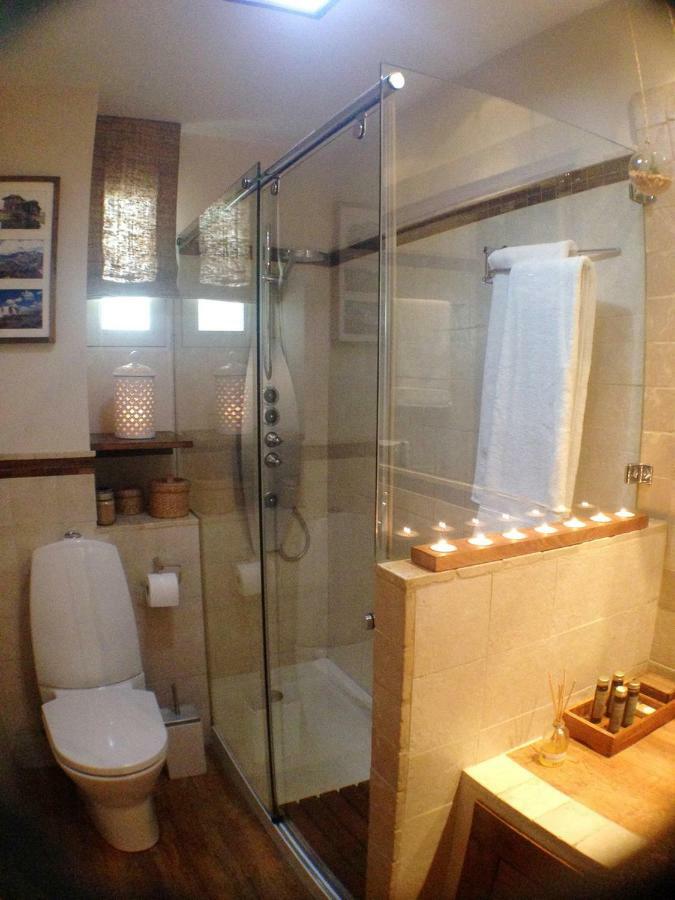 Апартаменты Atico Deluxe San Basilio Кордова Экстерьер фото